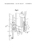 Holder for Culture Plates with De-Nesting Feature diagram and image