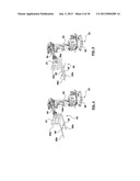 APPARATUS, SYSTEMS AND METHODS FOR SECURING, LOADING AND UNLOADING PARTS     USING LOCKING DUNNAGE diagram and image