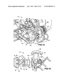 Turbomachine Fluid-Conduit Housing Coupling System and Method diagram and image