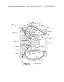 Turbomachine Fluid-Conduit Housing Coupling System and Method diagram and image