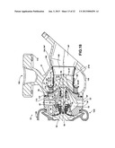 Turbomachine Fluid-Conduit Housing Coupling System and Method diagram and image