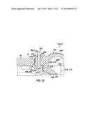 Turbomachine Fluid-Conduit Housing Coupling System and Method diagram and image