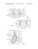 DUCTILE ALLOYS FOR SEALING MODULAR COMPONENT INTERFACES diagram and image