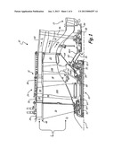 DUAL FAN GAS TURBINE ENGINE AND GEAR TRAIN diagram and image