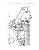 DUAL FAN GAS TURBINE ENGINE AND GEAR TRAIN diagram and image