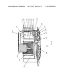 HEATING AND VENTILATION FAN FOR BATHROOM diagram and image