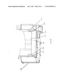 HEATING AND VENTILATION FAN FOR BATHROOM diagram and image