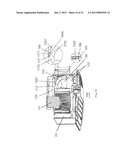 HEATING AND VENTILATION FAN FOR BATHROOM diagram and image