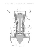 SPALL RESISTANT ABRADABLE TURBINE AIR SEAL diagram and image