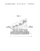 Supersonic Turbine Moving Blade and Axial-Flow Turbine diagram and image