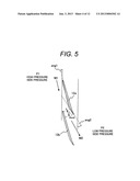 Supersonic Turbine Moving Blade and Axial-Flow Turbine diagram and image