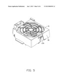 FAN ASSEMBLY diagram and image