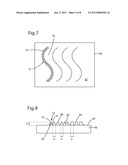 Machine with Abradable Ridges and Method diagram and image