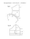 Machine with Abradable Ridges and Method diagram and image