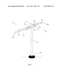 WIND TURBINE AND AN ASSOCIATED YAW CONTROL METHOD diagram and image