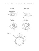 TURBINE WHEEL diagram and image