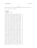 NUCLEIC ACID MOLECULES ENCODING BANK1 SPLICE VARIANTS diagram and image