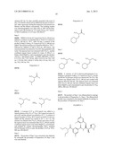 CYCLIC AMINE BACE-1 INHIBITORS HAVING A BENZAMIDE SUBSTITUENT diagram and image