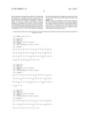 CONTIGUOUS OVERLAPPING PEPTIDES FOR TREATMENT OF RAGWEED POLLEN ALLERGY diagram and image