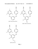 INACTIVATION OF REVERSE TRANSCRIPTASES BY AZIDO-DIARYLPYRIMIDINES diagram and image