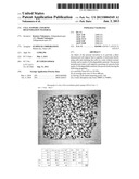 CELL SUPPORT AND BONE REGENERATION MATERIAL diagram and image