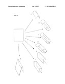 FLAT SELF-CURLING PERMEABLE SHEET MEMBRANE diagram and image