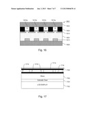 PLANAR PATTERNED TRANSPARENT CONTACT, DEVICES WITH PLANAR PATTERNED     TRANSPARENT CONTACTS, AND/OR METHODS OF MAKING THE SAME diagram and image