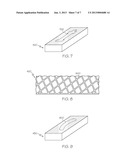 METHODS FOR MANUFACTURING ENGINE COMPONENTS WITH STRUCTURAL BRIDGE DEVICES diagram and image