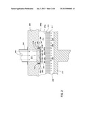 MINI BLOCKER PLATE WITH STANDOFF SPACERS diagram and image