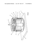 METHOD AND DEVICE FOR PLASMA-TREATING WORKPIECES diagram and image