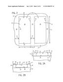 CROSSLINKABLE GRAFT POLYMER NON PREFERENTIALLY WETTED BY POLYSTYRENE AND     POLYETHYLENE OXIDE diagram and image