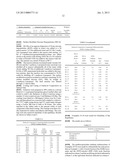 POLYMERIZABLE COMPOSITION COMPRISING PERFLUOROPOLYETHER MATERIAL HAVING     ETHYLENE OXIDE REPEAT UNIT SEGMENT diagram and image