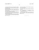 POLYMERIZABLE COMPOSITION COMPRISING PERFLUOROPOLYETHER MATERIAL HAVING     ETHYLENE OXIDE REPEAT UNIT SEGMENT diagram and image