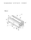 POWER SUPPLY DEVICE AND VEHICLE INCLUDING THE SAME diagram and image