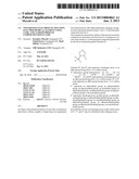 NONAQUEOUS ELECTROLYTE SOLUTION, ELECTROCHEMICAL ELEMENT USING SAME, AND     1,2-DIOXYPROPANE COMPOUND USED IN SAME diagram and image