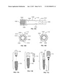 System and Method fo Dental Implant and Interface to Abutment For     Restoration diagram and image