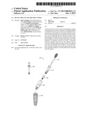 Dental Implant and Abutment Tools diagram and image