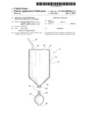 APPARATUS AND METHOD FOR PROCESSING BIOLOGICAL MATERIAL diagram and image