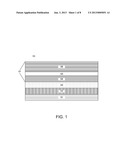 MAGNETIC STACKS WITH PERPENDICULAR MAGNETIC ANISOTROPY FOR SPIN MOMENTUM     TRANSFER MAGNETORESISTIVE RANDOM ACCESS MEMORY diagram and image