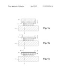 METHOD FOR MANUFACTURING AN ELECTROMAGNETIC RADIATION DETECTOR AND     DETECTOR OBTAINED BY SUCH A METHOD diagram and image