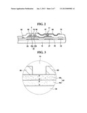 THIN FILM TRANSISTOR ARRAY SUBSTRATE AND METHOD OF FABRICATING THE SAME diagram and image