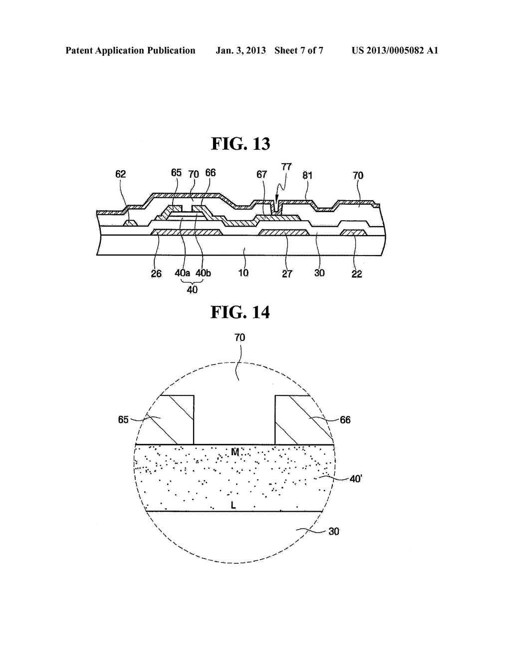 THIN FILM TRANSISTOR ARRAY SUBSTRATE AND METHOD OF FABRICATING THE SAME - diagram, schematic, and image 08
