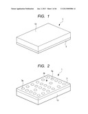 METHOD OF MANUFACTRUING SEMICONDUCTOR DEVICE diagram and image