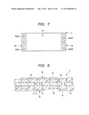 METHOD OF MANUFACTRUING SEMICONDUCTOR DEVICE diagram and image