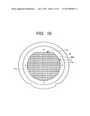 METHOD OF MANUFACTRUING SEMICONDUCTOR DEVICE diagram and image