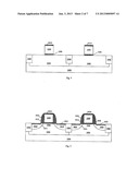 METHOD FOR INTEGRATING REPLACEMENT GATE IN SEMICONDUCTOR DEVICE diagram and image