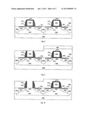 METHOD FOR INTEGRATING REPLACEMENT GATE IN SEMICONDUCTOR DEVICE diagram and image