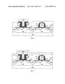 METHOD FOR INTEGRATING REPLACEMENT GATE IN SEMICONDUCTOR DEVICE diagram and image