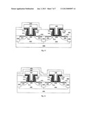 METHOD FOR INTEGRATING REPLACEMENT GATE IN SEMICONDUCTOR DEVICE diagram and image