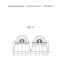 SEMICONDUCTOR DEVICE AND METHOD OF MANUFACTURING SEMICONDUCTOR DEVICE diagram and image